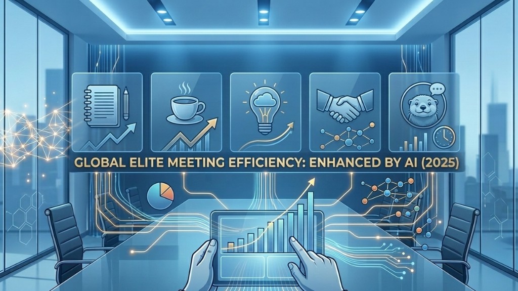 2025 Global Guide AI Meeting Apps